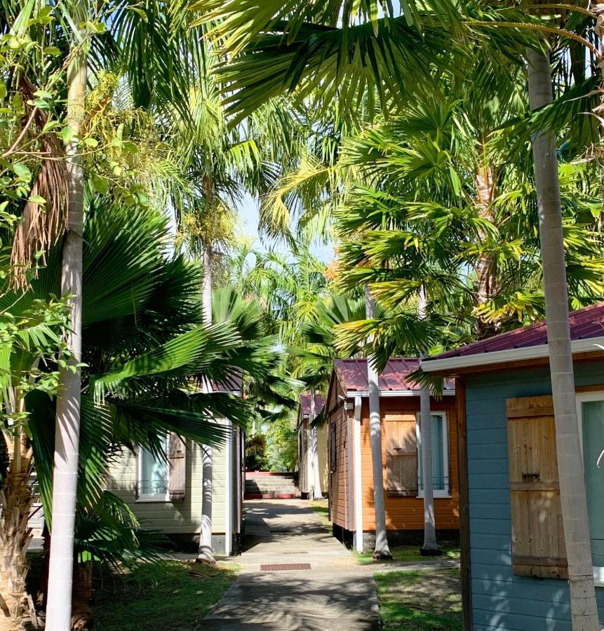 Le Village De La Pointe Le Vauclin Exterior photo